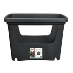 green basics stack & grow large living noir